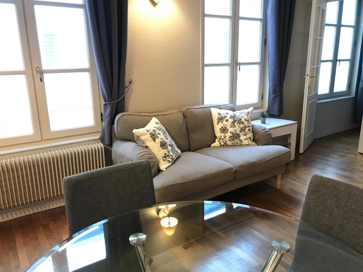 Les Logettes Appartement Honfleur