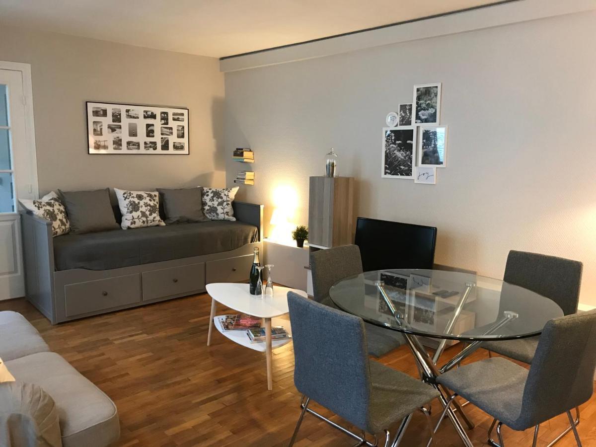 Les Logettes Apartment *