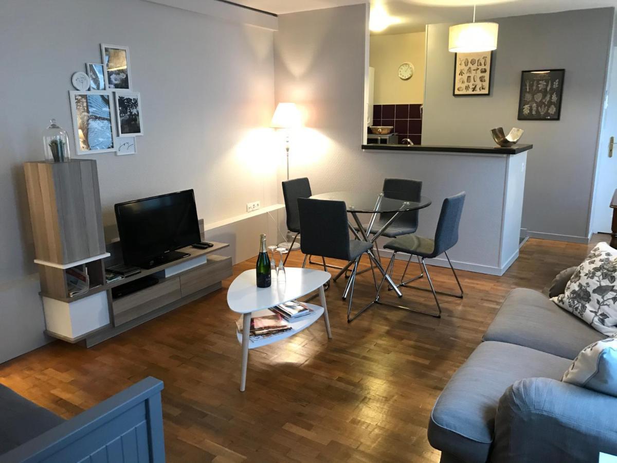 Les Logettes Apartment Honfleur